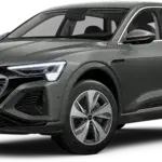 Audi Q8 e-tron Leasing