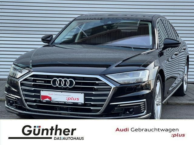 Audi A8 60 TFSIe QUATTRO+INDIVIDUALKONTURSITZ+DÄMMGLA Leasing