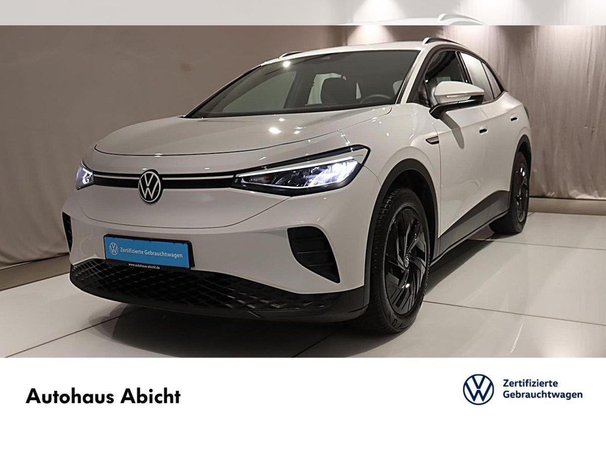 Volkswagen ID.4 Pure Winterräder ACC LED NAVI PDC KAMERA TEMPOMAT Leasing