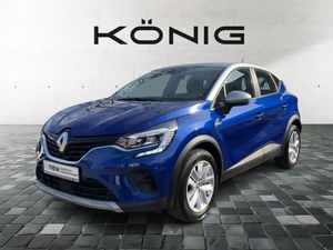 Renault Captur 1.0 TCe 90 EQUILIBRE KLIMA*NAVI*Tempomat