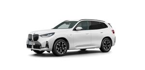 BMW X3 xDrive30e Plug-in-Hybrid Leasing