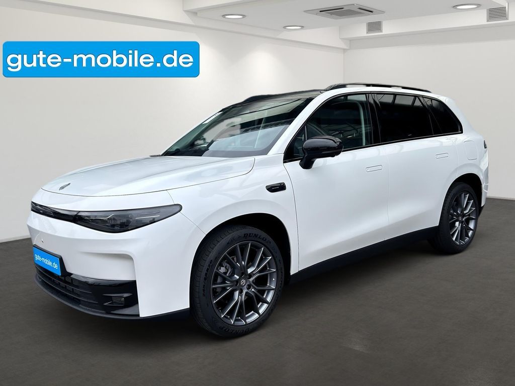 Leapmotor C10 REEV DESIGN Leasing