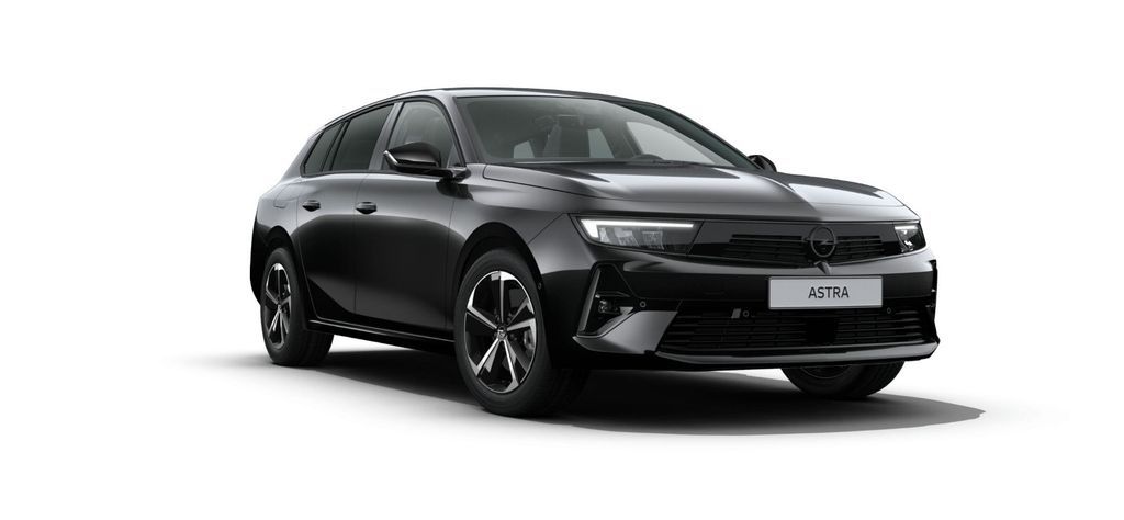 Opel Astra Sports Tourer Edition Allwetterreifen Leasing