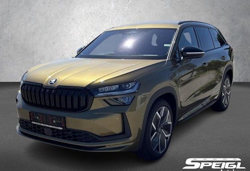 Skoda Kodiaq-sportline 1.5 TSI IV 150 KW DSG Sportline 5dr Auto kaufen