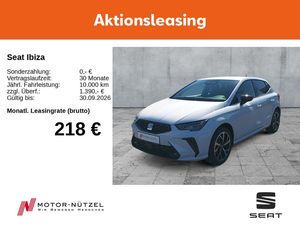 Seat Ibiza FR 1.0 7-Gang DSG