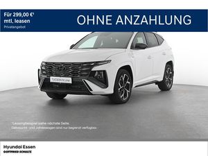 Hyundai Tucson HEV N Line 1.6 T-GDI AT Matrix-LED Krell