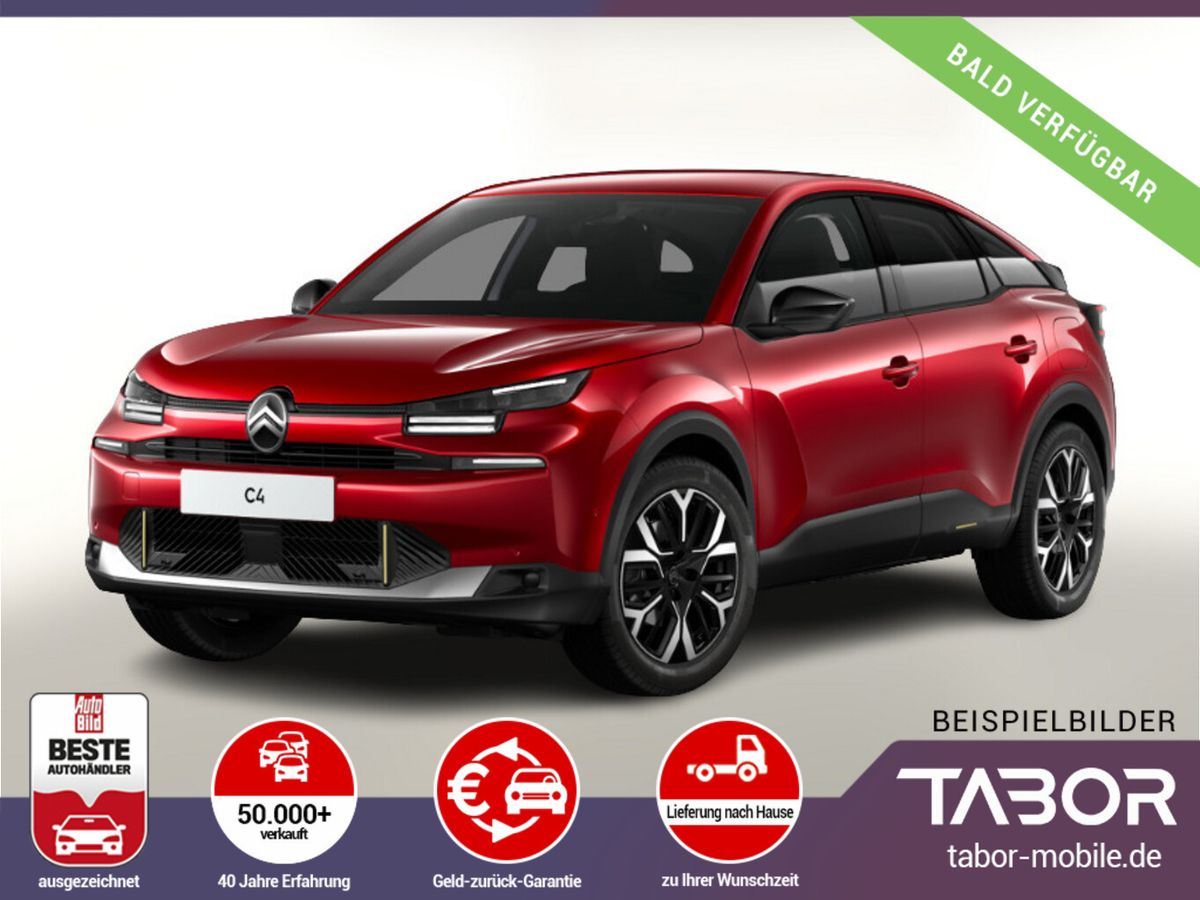 Citroen Citroën C4 Hybrid ACC Nav Keyl Totw 2xPDC Kam CarP LED Leasing