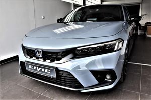 Honda Civic Elegance*sofort verfügbar*Inkl.Allwetterreifen!! Leasing