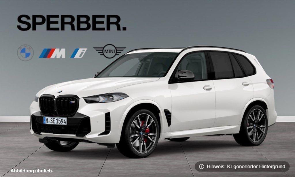 BMW X5 M60i xDrive Luftfederung*M Sport Pro*22 Zoll* Leasing