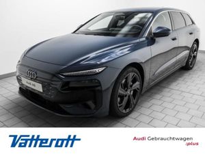 Audi A6 e-tron Avant performance AHK Matrix Memory Kamera