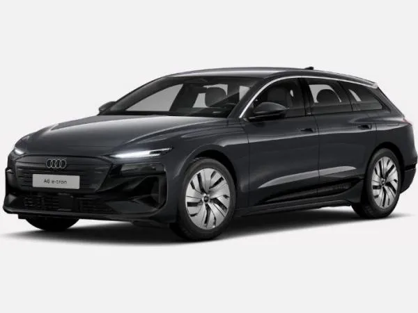 Audi A6 e-tron Avant Bestellfahrzeug