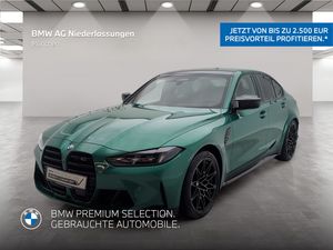 BMW M3 Competition M xDrive Limousine Harman/K LED