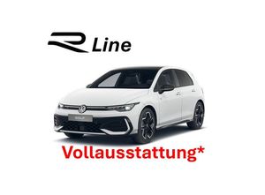 Volkswagen Golf 1.5 eTSI DSG R-Line VOLLAUSSTATTUNG*