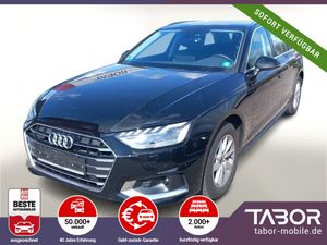 AUDI A4 Avant 40 TDI quattro adv. Nav Standh. Matrix Auto-Abo