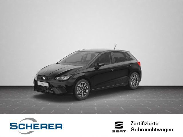 Seat Ibiza Style Edition 1.0 TSI SHZ PDC VC Climatron Leasing