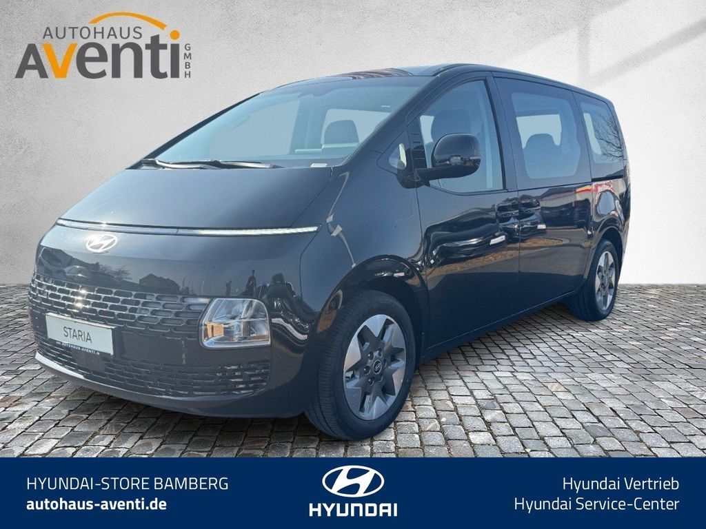 Hyundai Staria Trend HEV Voll-LED*Navi*SHZ*RFK*18-Alu*LR Leasing