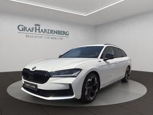 Skoda Superb Combi Sportline TDI 4x4 AHK Nav Kamera ACC