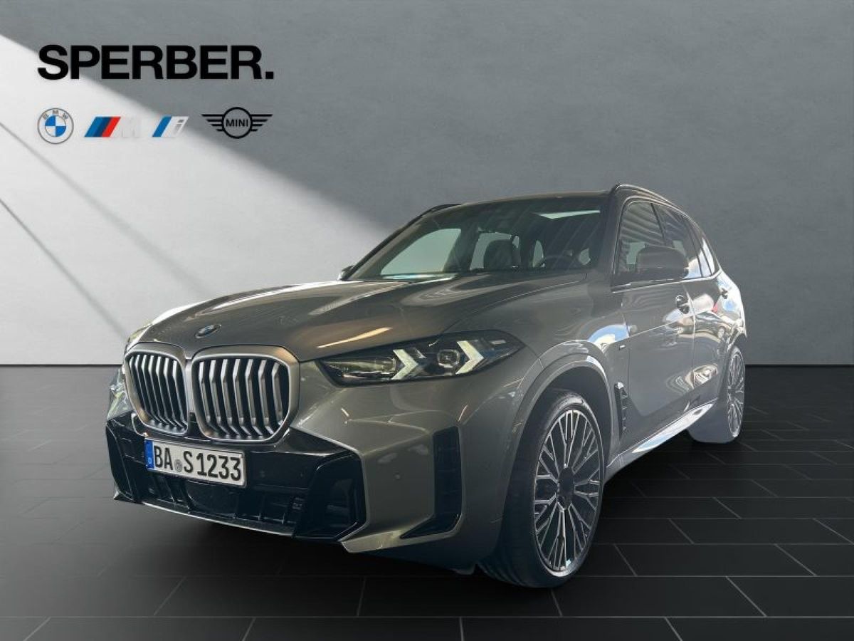 BMW X5 xDr.40d M-Sport,Innovat.-Pkt.,AHK,Driv.Ass.Prof.,uvm. Leasing