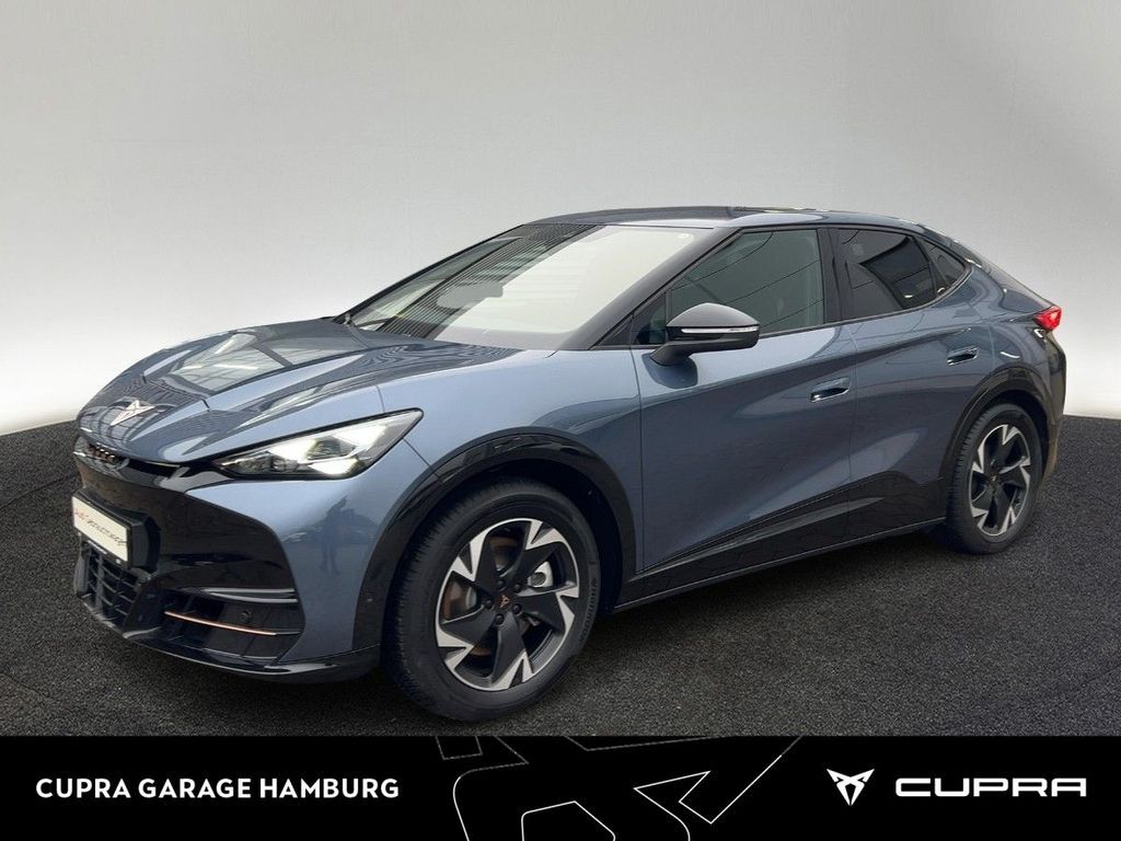 Cupra Tavascan Endurance 210kW Waermepumpe Leasing