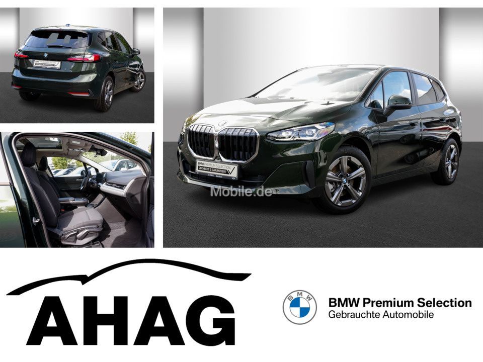 BMW 216i Active Tourer Steptronic DCT Panorama Leasing