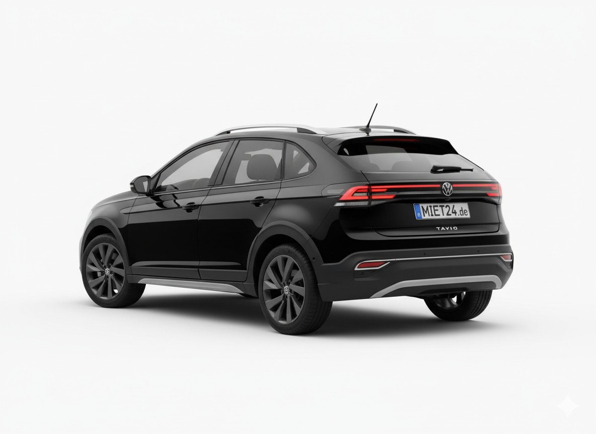 VW Taigo 1,5 TSI OPF DSG R-Line Auto-Abo