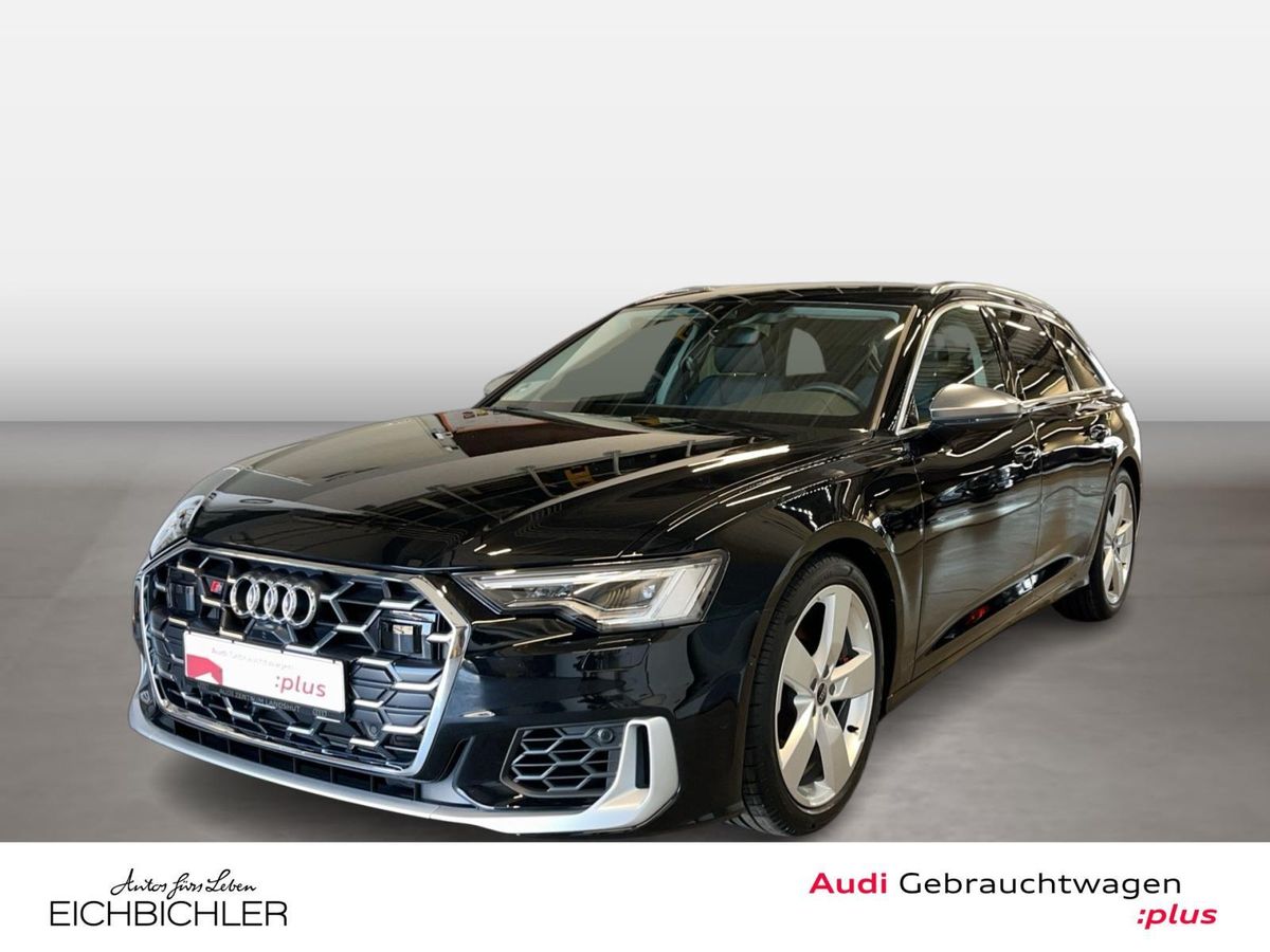 Audi S6 Avant TDI 3xKlima ACC AHK AUT DynLicht KlimaA Leasing