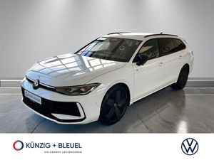 Volkswagen Passat R-Line 2,0 l TDI SCR 4MOTION 7-Gang-Doppelkupplungsgetriebe DSG