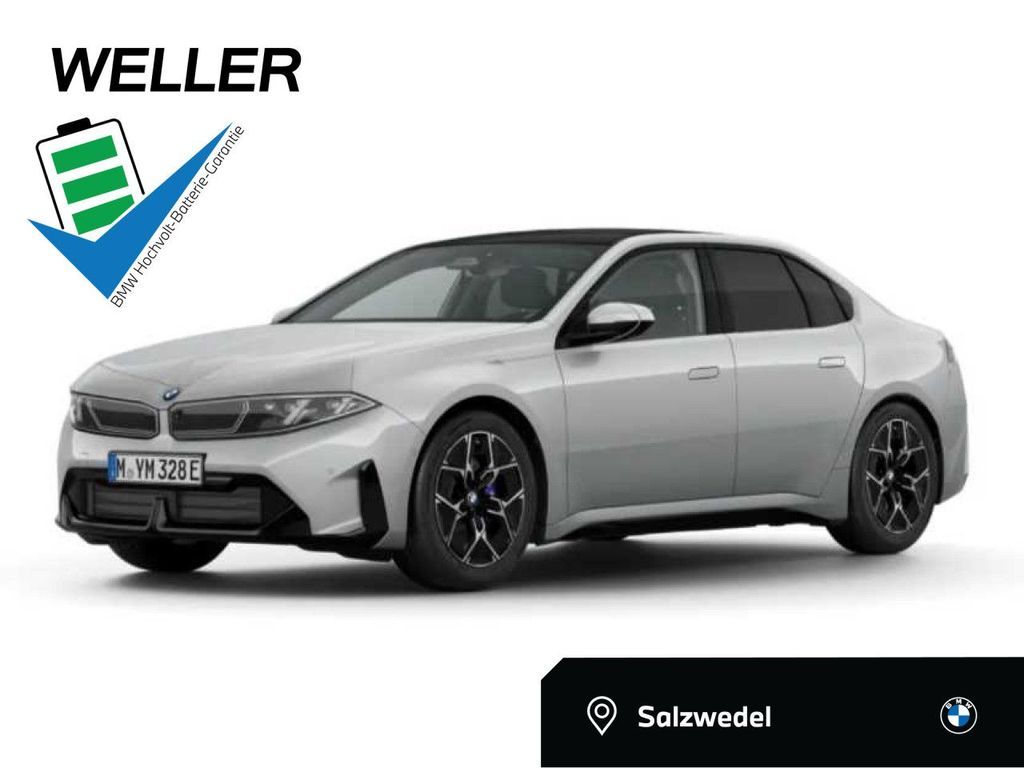 BMW i3 50 xDrive First Edition Leasing