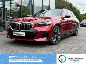 BMW 550e xDrive Touring M Sport //Stop&Go B&W Pano