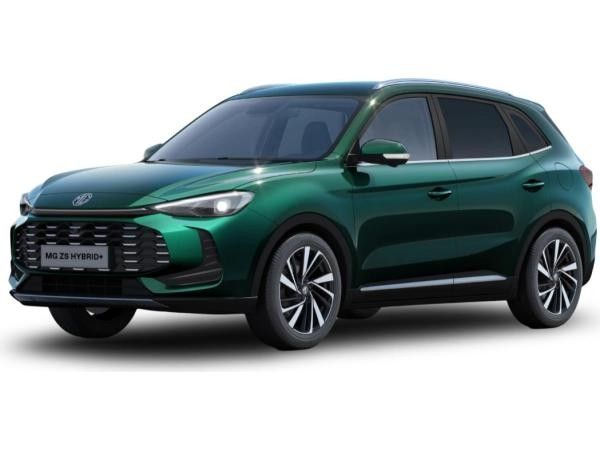 MG ZS Hybrid+ Luxury Leasing