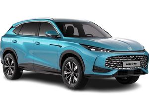 MG HS Hybrid+ Luxury Leasing