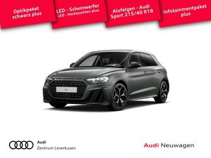 Audi A1 Sportback S tronic S line LED ACC KAM SHZ PDC