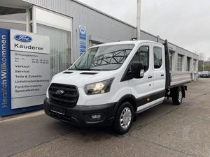 Ford Transit Pritsche Trend DoKA 350 L3 130 PS * Sofort Verfügbar * Leasing
