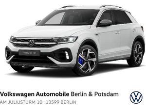 Volkswagen T-Roc R 2.0 l TSI OPF 4MOTION 221 kW (300 PS) *begrenzte Stückzahl!* Leasing