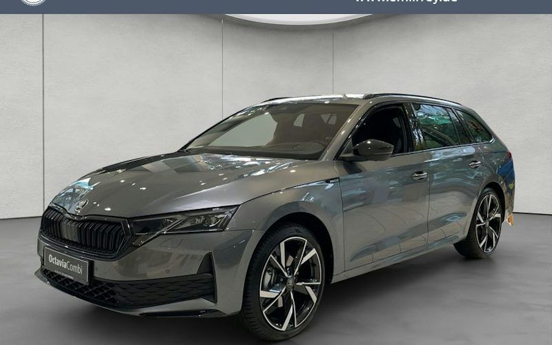 Skoda Octavia-combi 1.5 TSI E-TEC DSG Sportline Combi 5dr Auto kaufen