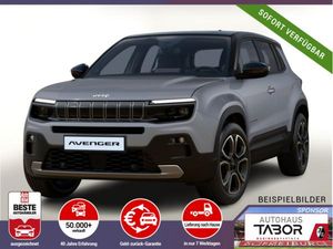 Jeep Avenger Hybrid Pano LM18Z KAM KeyL ACC Klimaaut