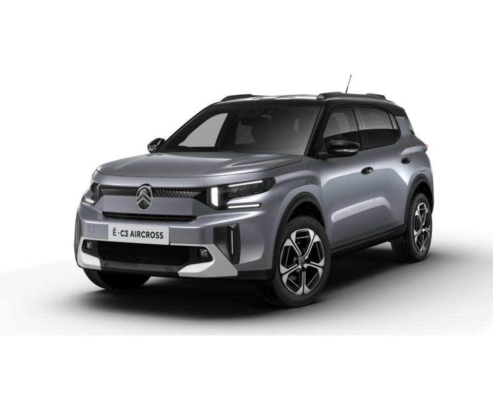 Citroën ë-C3 Aircross Elektromotor 113 Extended-Range Leasing