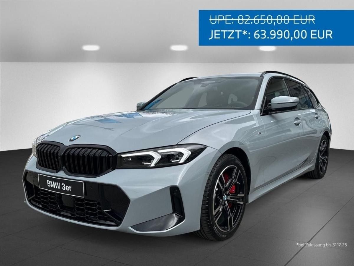 BMW 330 d xDrive Touring M Sportpaket Head-Up DAB Leasing