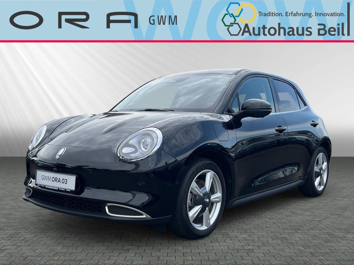 GWM ORA 03 Ora 03 03 400 Pro+ Leasing