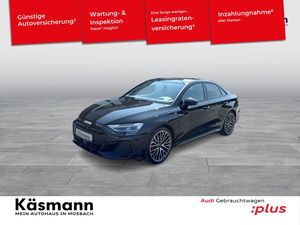 Audi A3 Limousine S line 40TFSI qu AHK PANO ACC SONOS
