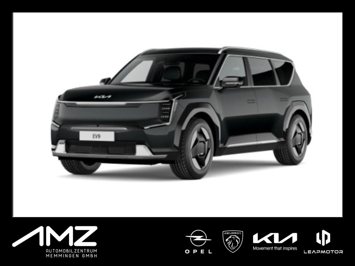 Kia EV9 76,1-kWh-Batterie *V2L*7Sitze*Navi*DigitalKey Leasing