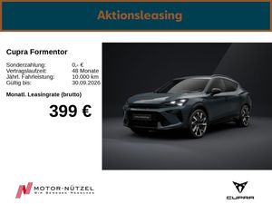 Cupra CUPRA Formentor VZ 1.5 e-Hybrid