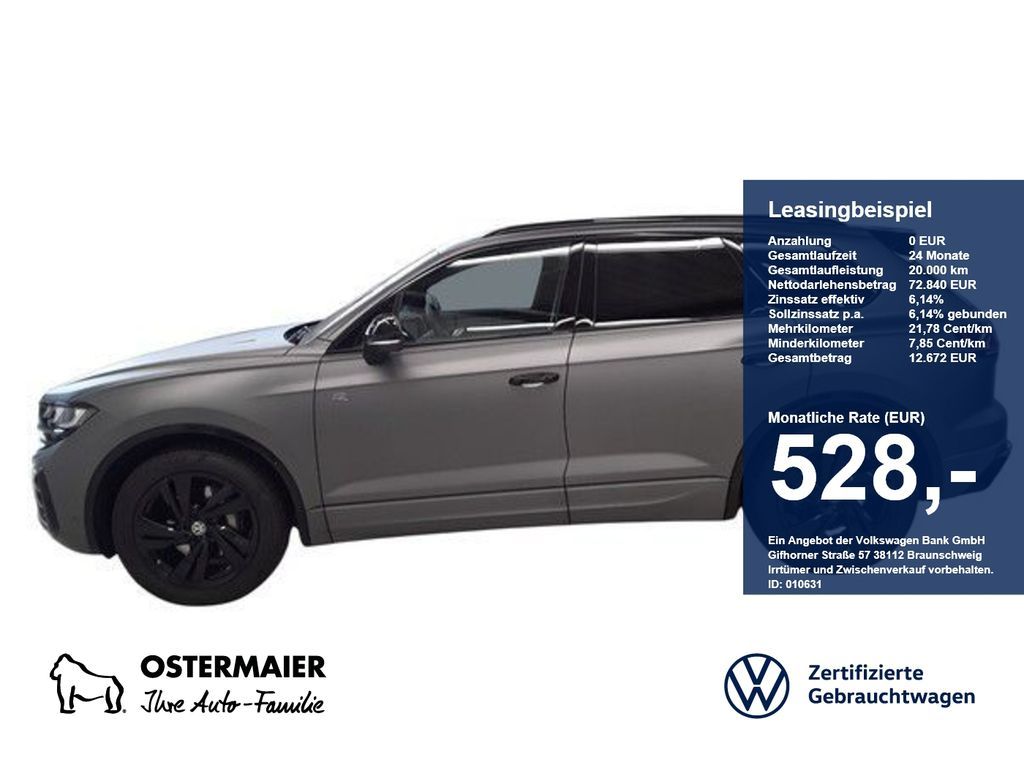 Volkswagen Touareg R-LINE BLACK STYLE 3.0TDI 286PS NP.125T Leasing