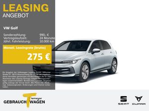 Volkswagen Golf eHybrid STYLE 360° HuD NAVI