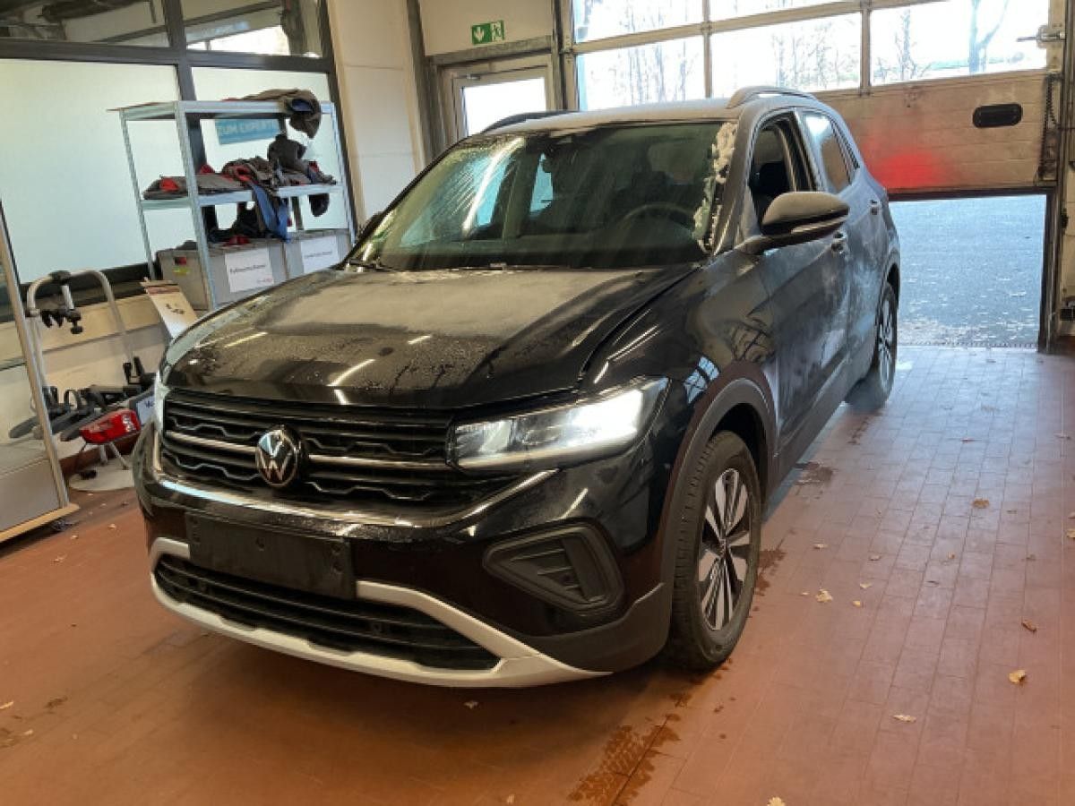Volkswagen T-Cross 1.0 TSI Goal Ganzjahresreifen AppConnect Leasing