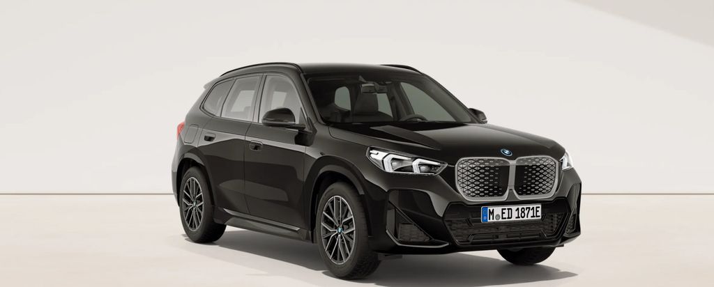 BMW iX BMW iX1 eDrive20 M Sportpaket eDrive20 Elektro 150 kW (204 PS) Auto-Abo