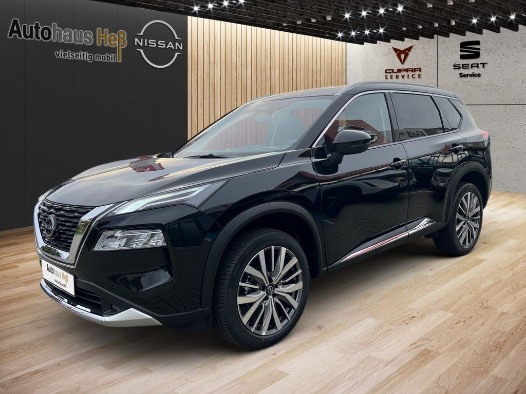 Nissan X-Trail 1.5 Tekna+ ACC BOSE 360° LED PANO HUD Leasing