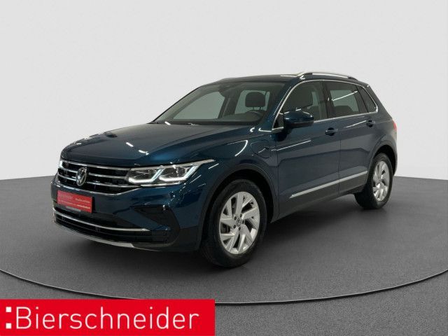 Volkswagen Tiguan 1.4 TSI eHybrid Elegance AHK MATRIX KEYLE Leasing