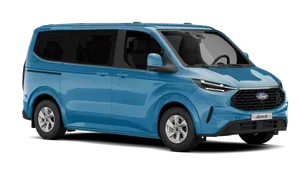 Ford Tourneo Custom 2.0 EcoBlue 125kW 320 L1 Titanium X Auto