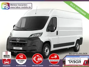 Opel Movano 3,5t L3H2 PDC 7"Touch Klima Temp